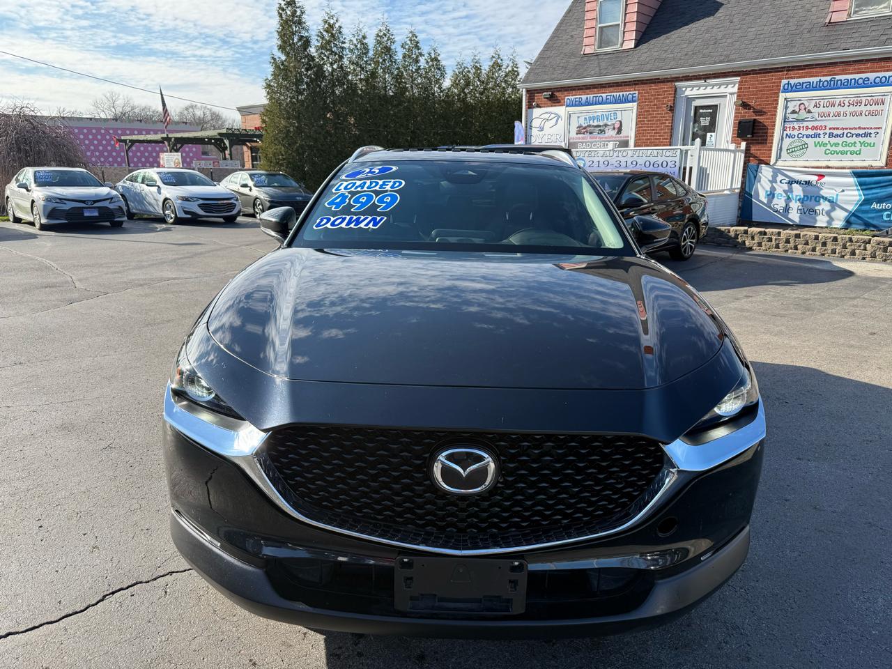 Mazda CX-30 Preferred 2025