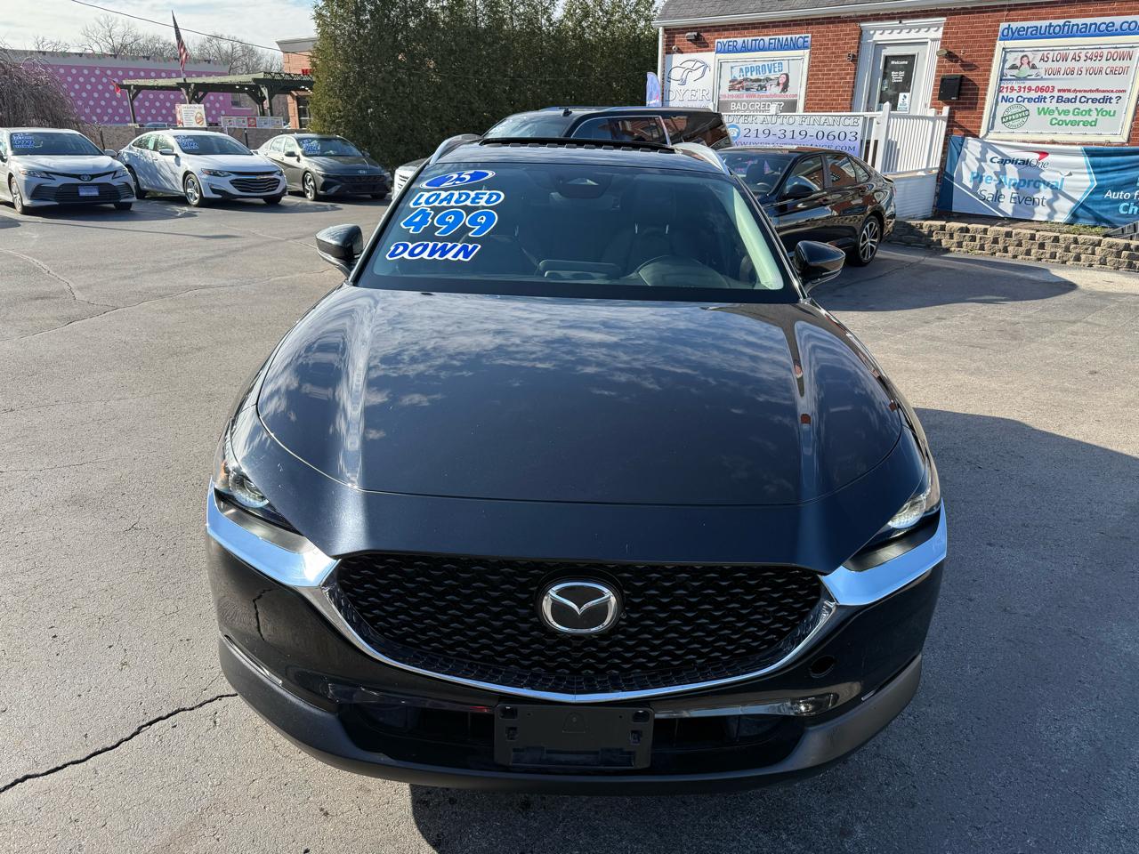 Mazda CX-30 Preferred 2025