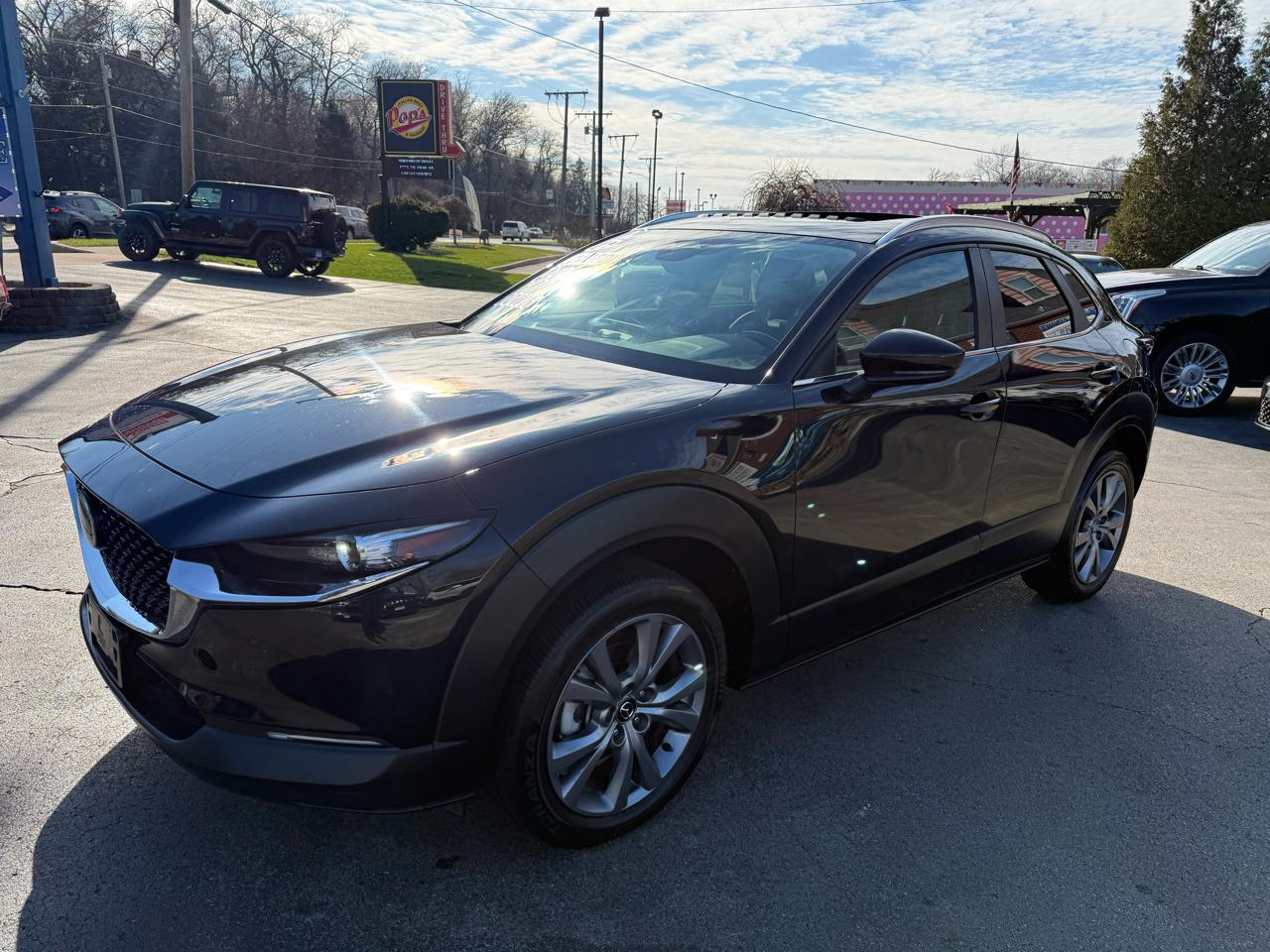 Mazda CX-30 Preferred 2025