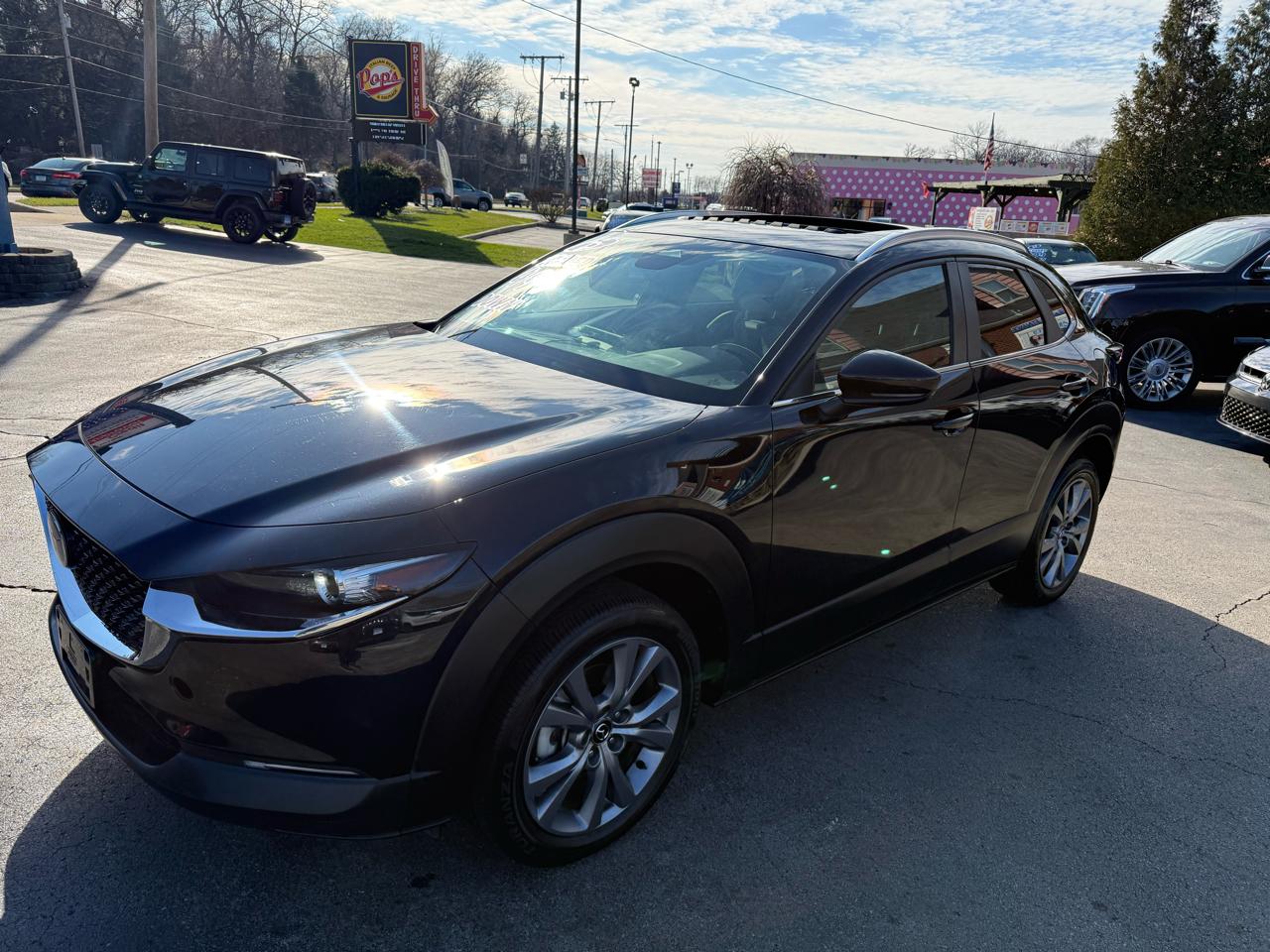 Mazda CX-30 Preferred 2025