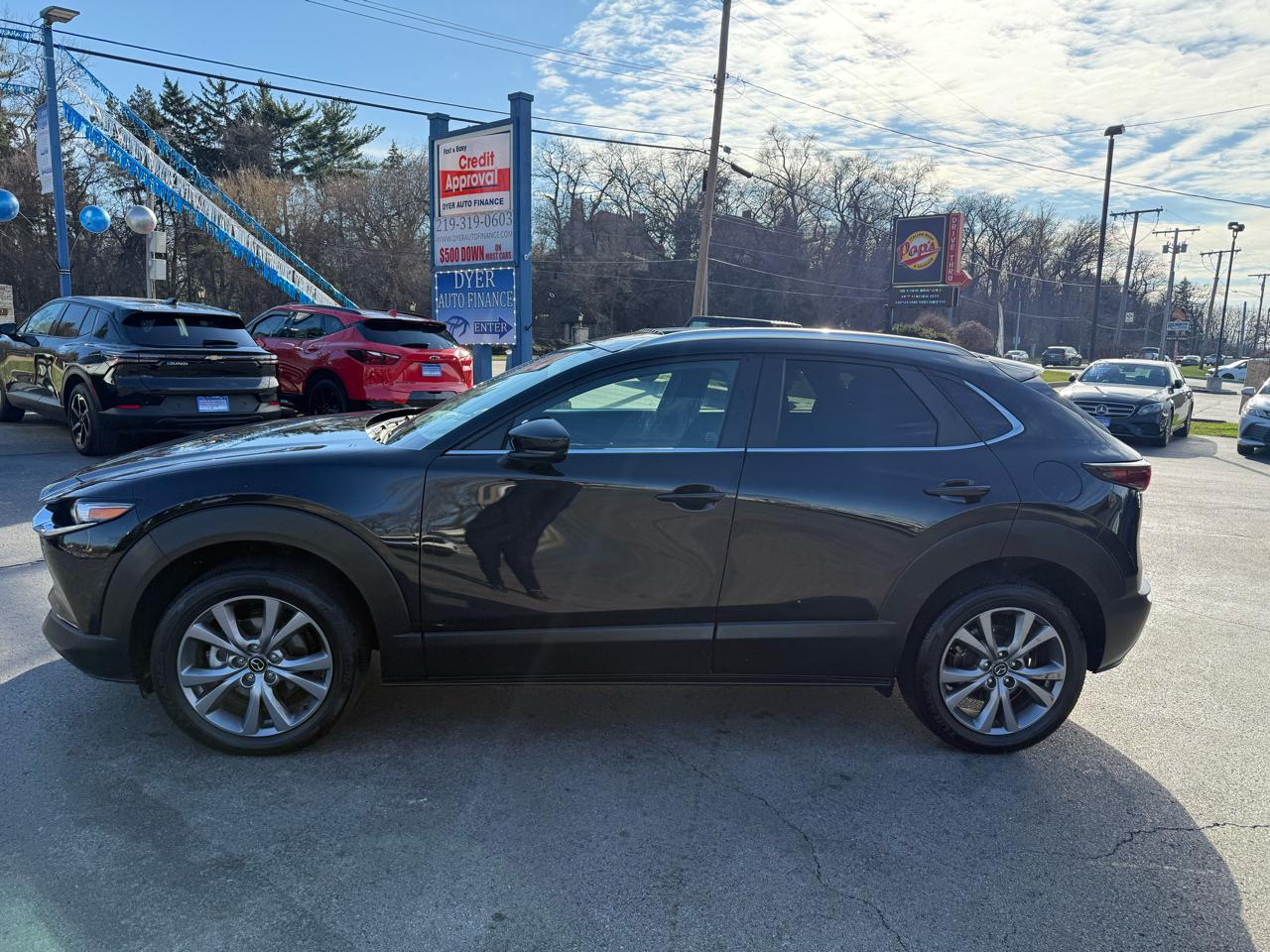 Mazda CX-30 Preferred 2025