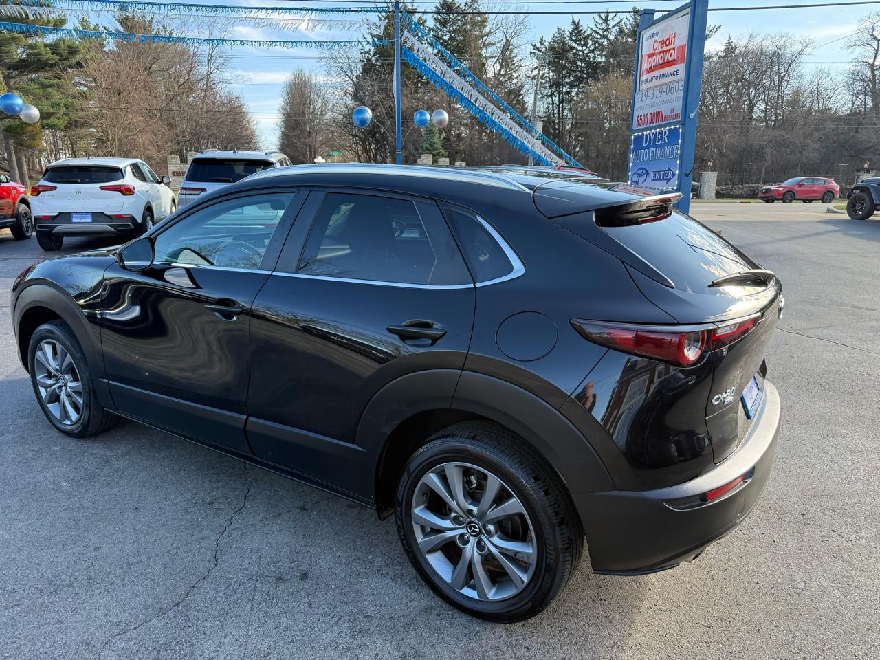 Mazda CX-30 Preferred 2025