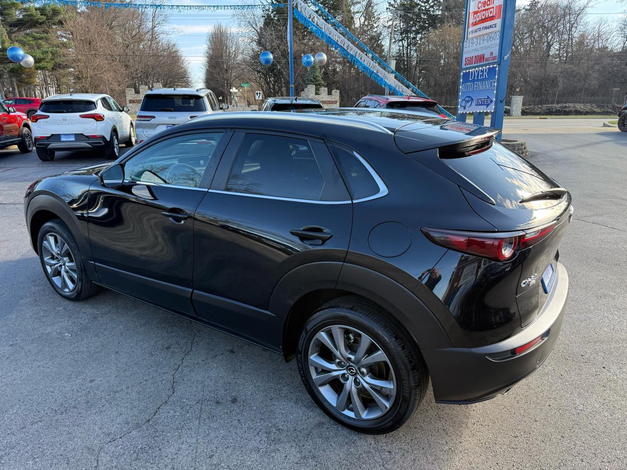 Mazda CX-30 Preferred 2025