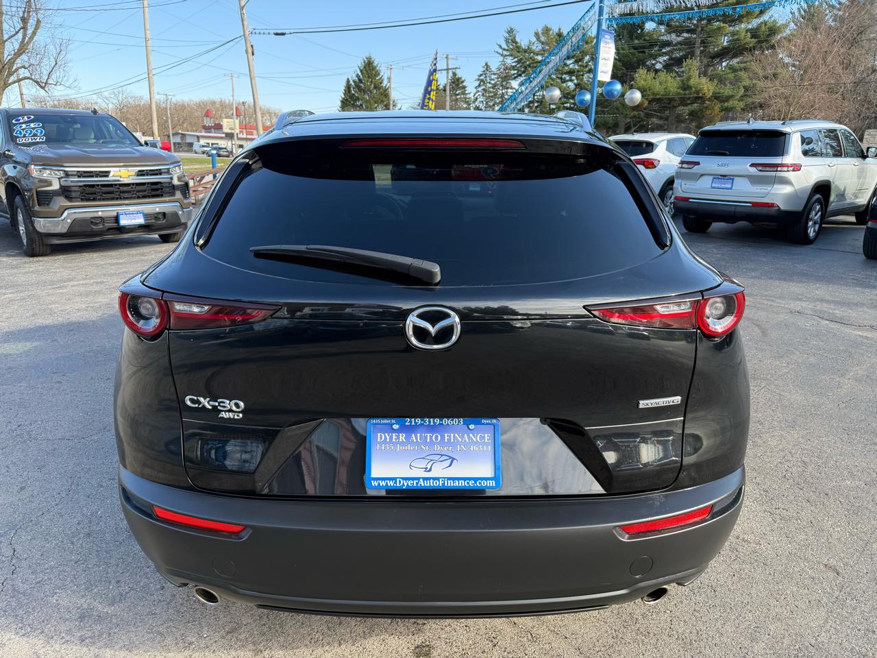 Mazda CX-30 Preferred 2025