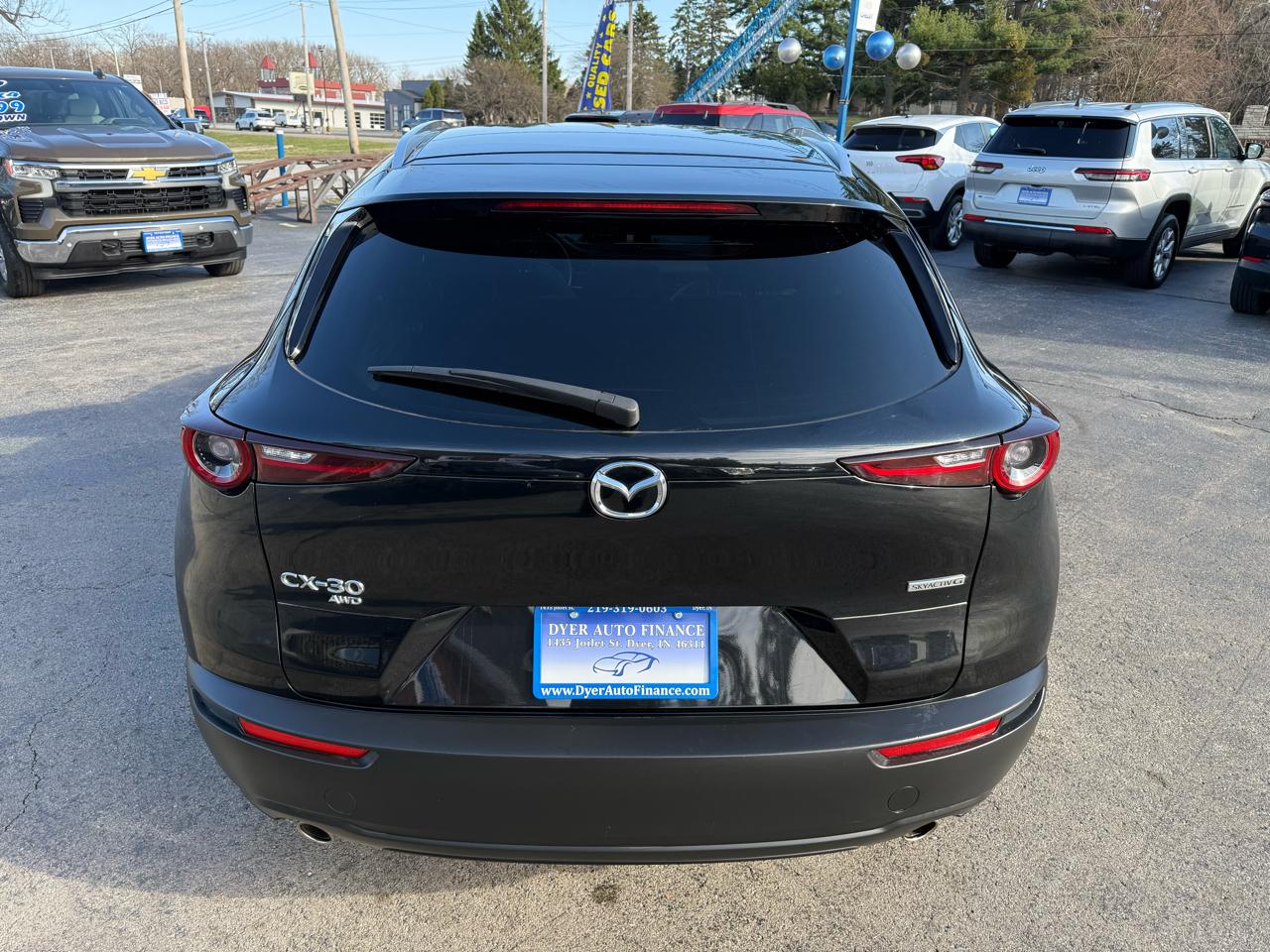 Mazda CX-30 Preferred 2025