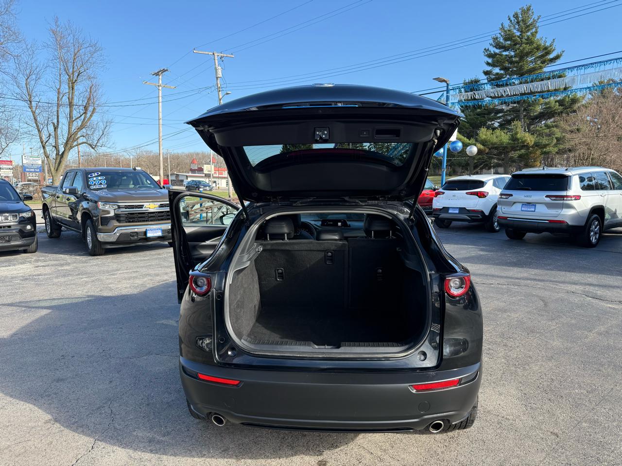 Mazda CX-30 Preferred 2025