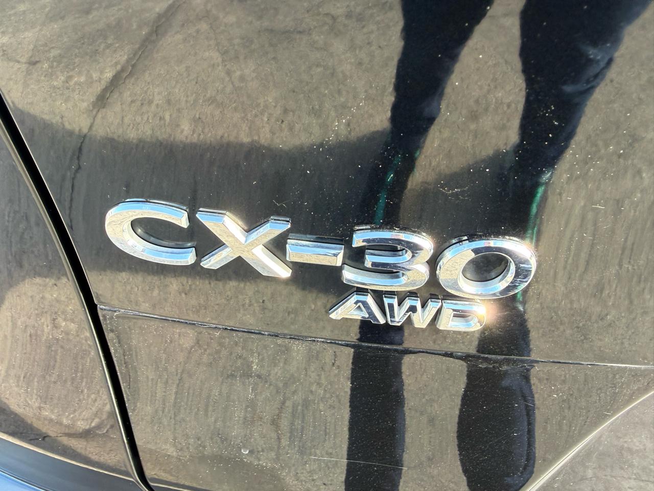 Mazda CX-30 Preferred 2025