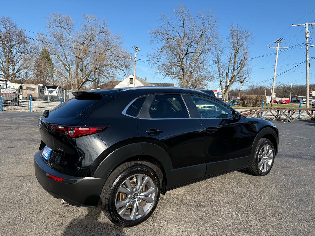 Mazda CX-30 Preferred 2025
