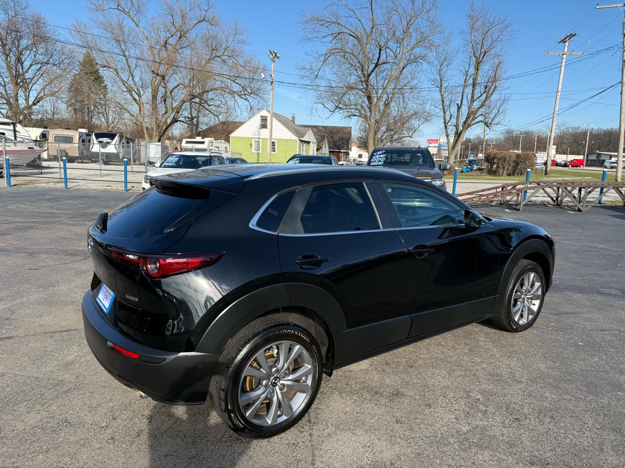 Mazda CX-30 Preferred 2025