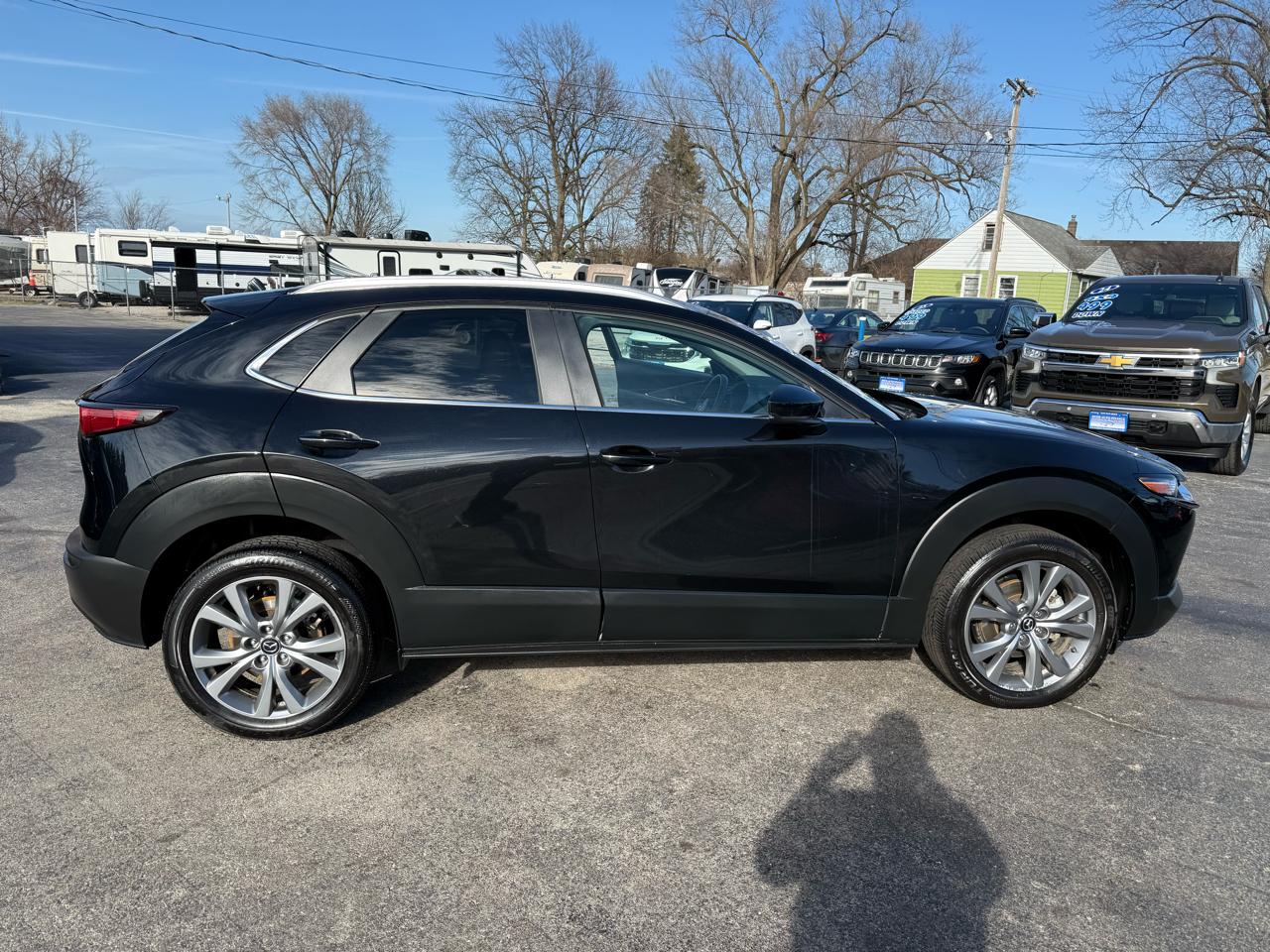 Mazda CX-30 Preferred 2025