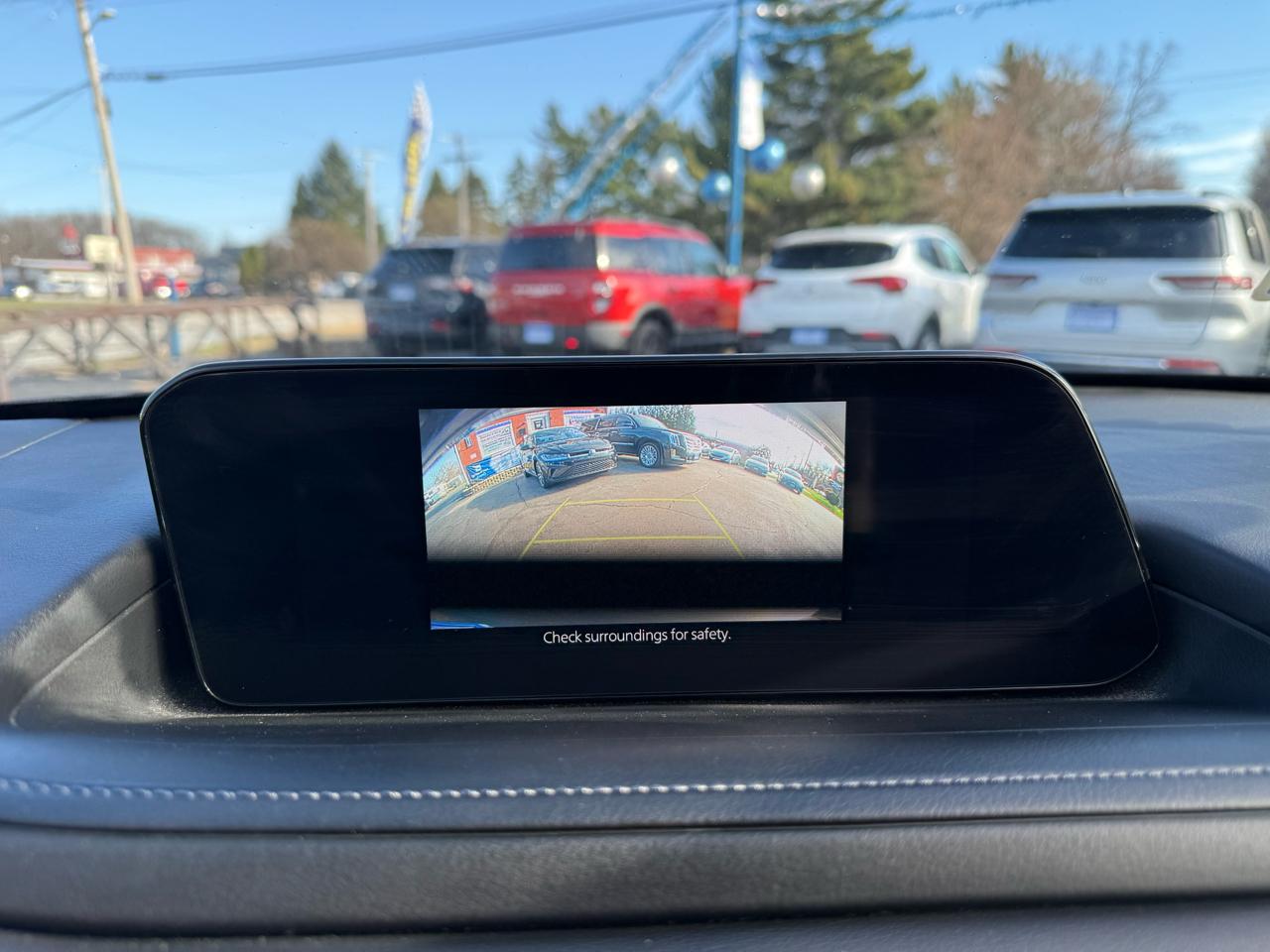 Mazda CX-30 Preferred 2025