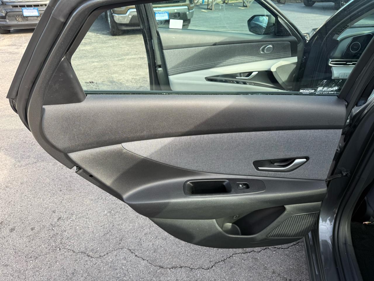 Hyundai Elantra Limited 2025