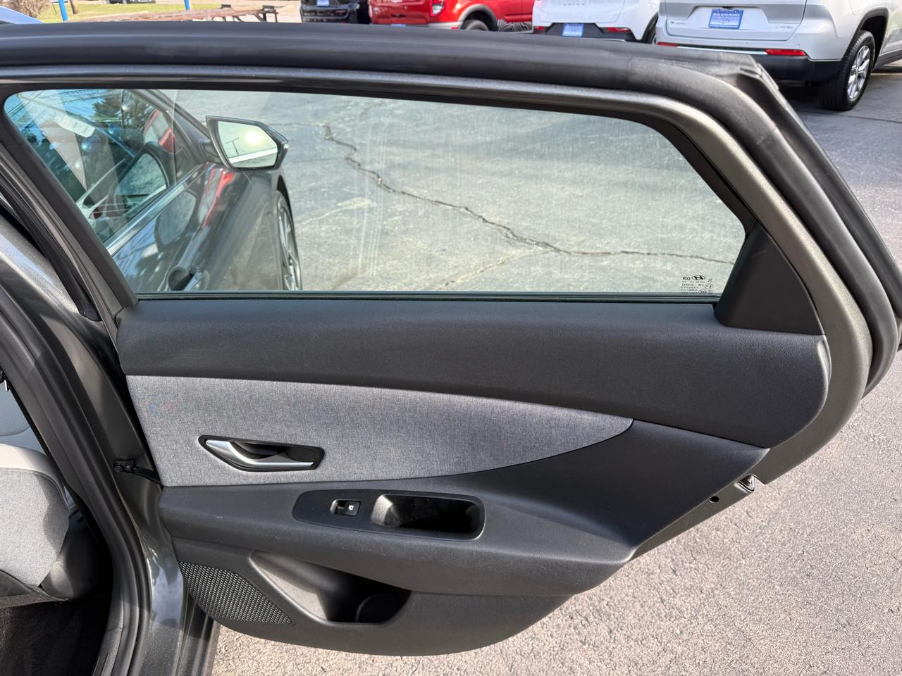 Hyundai Elantra Limited 2025