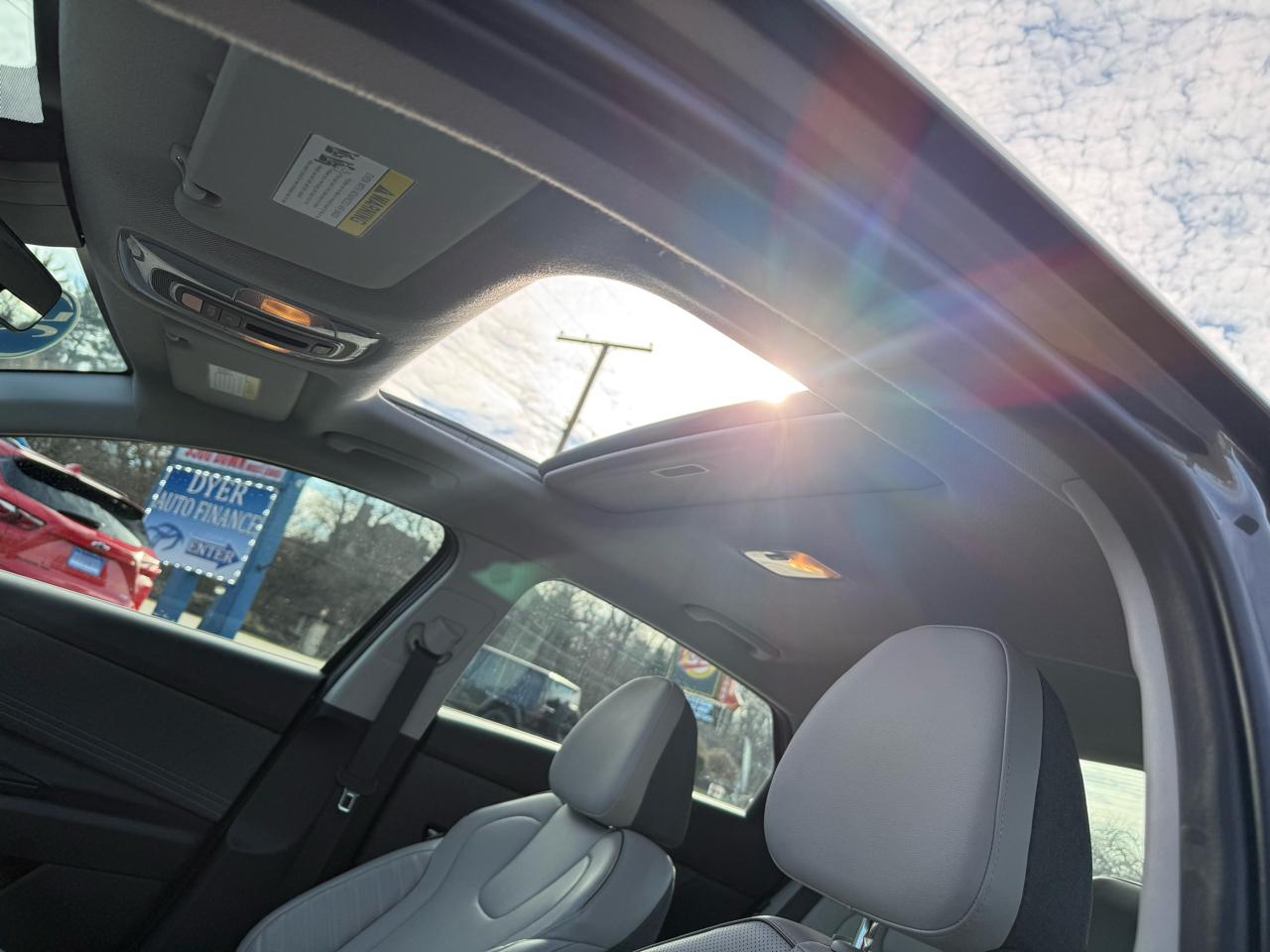 Hyundai Elantra Limited 2025