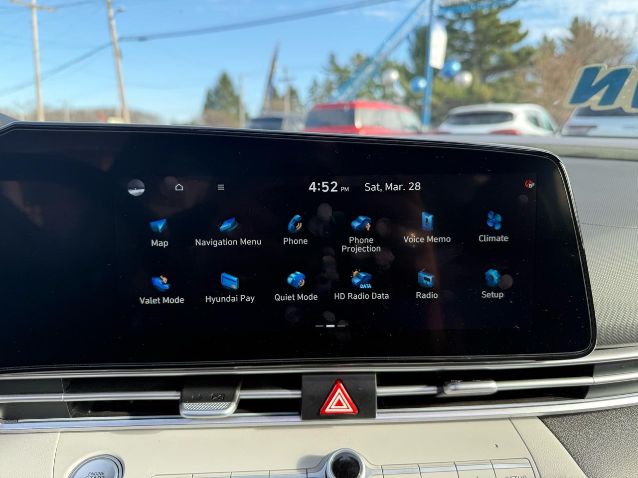 Hyundai Elantra Limited 2025