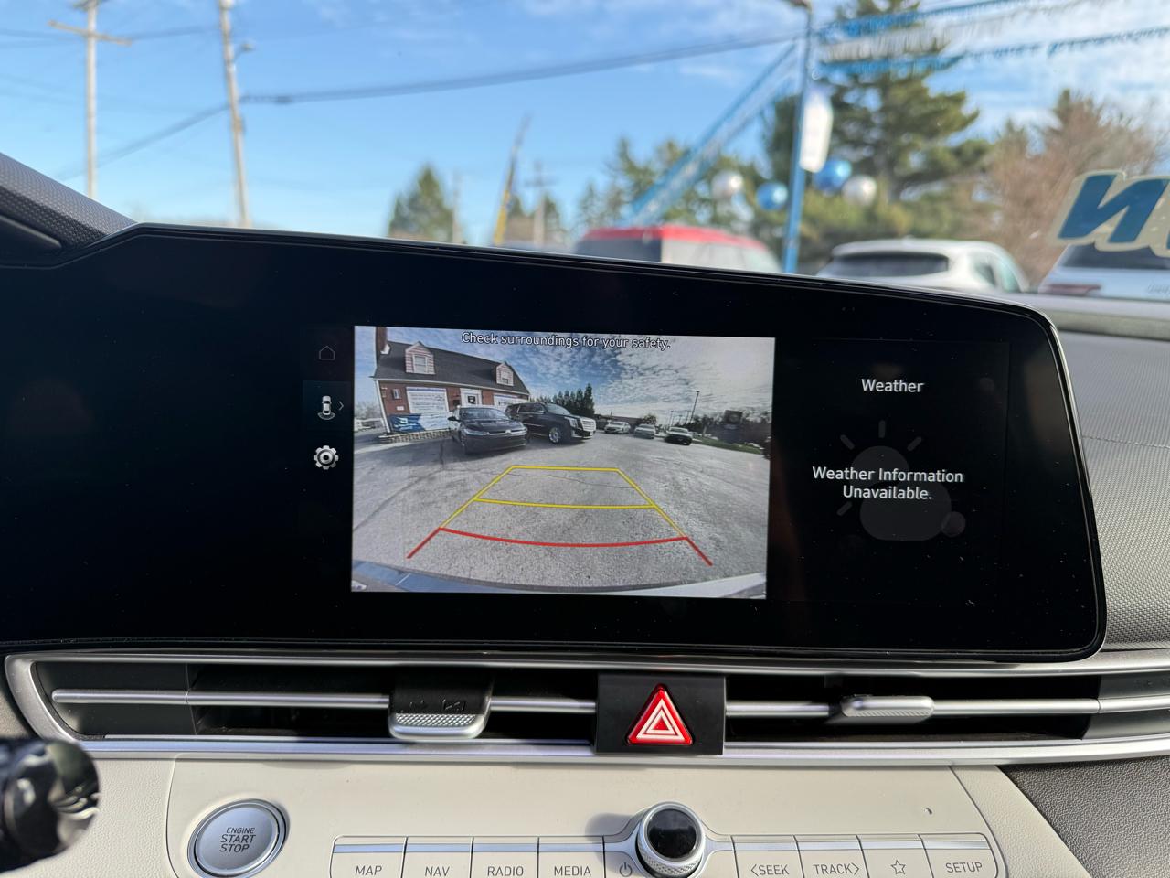 Hyundai Elantra Limited 2025