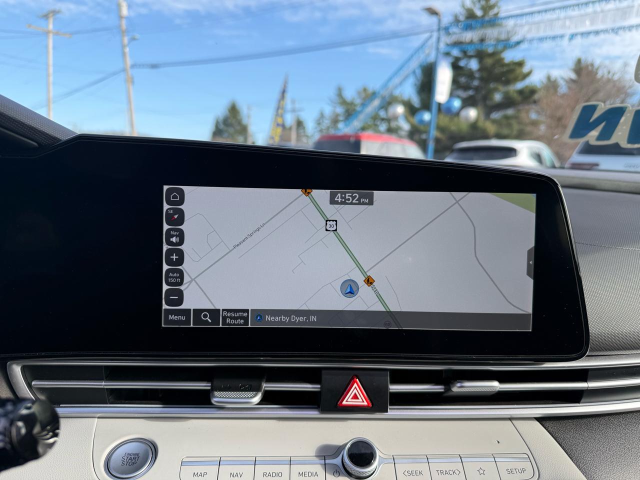 Hyundai Elantra Limited 2025