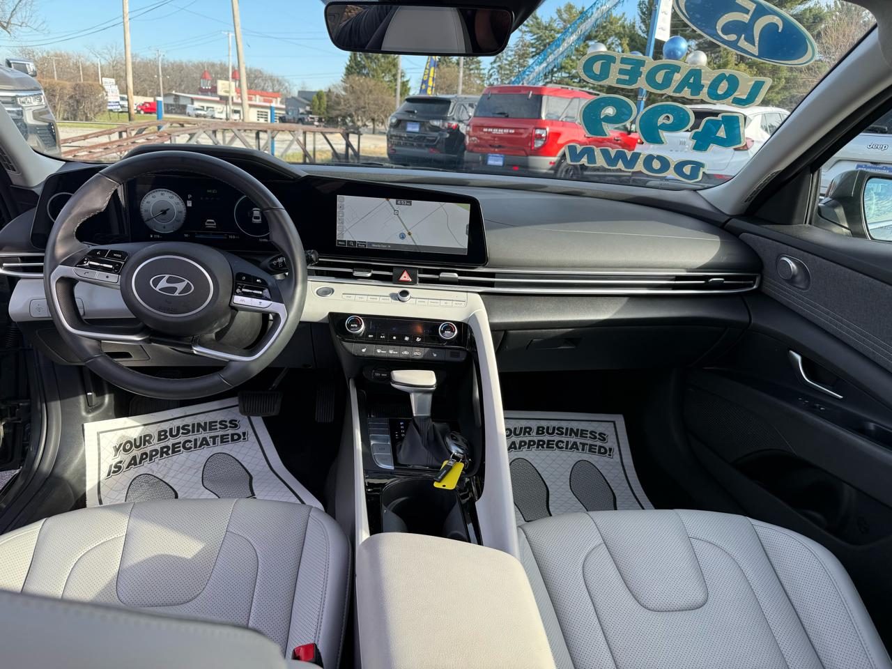 Hyundai Elantra Limited 2025