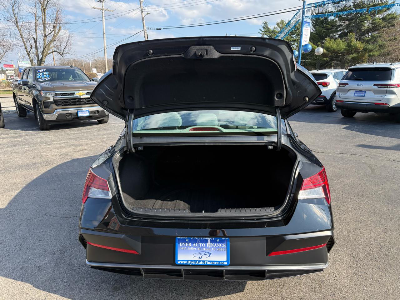 Hyundai Elantra SEL Convenience 2025