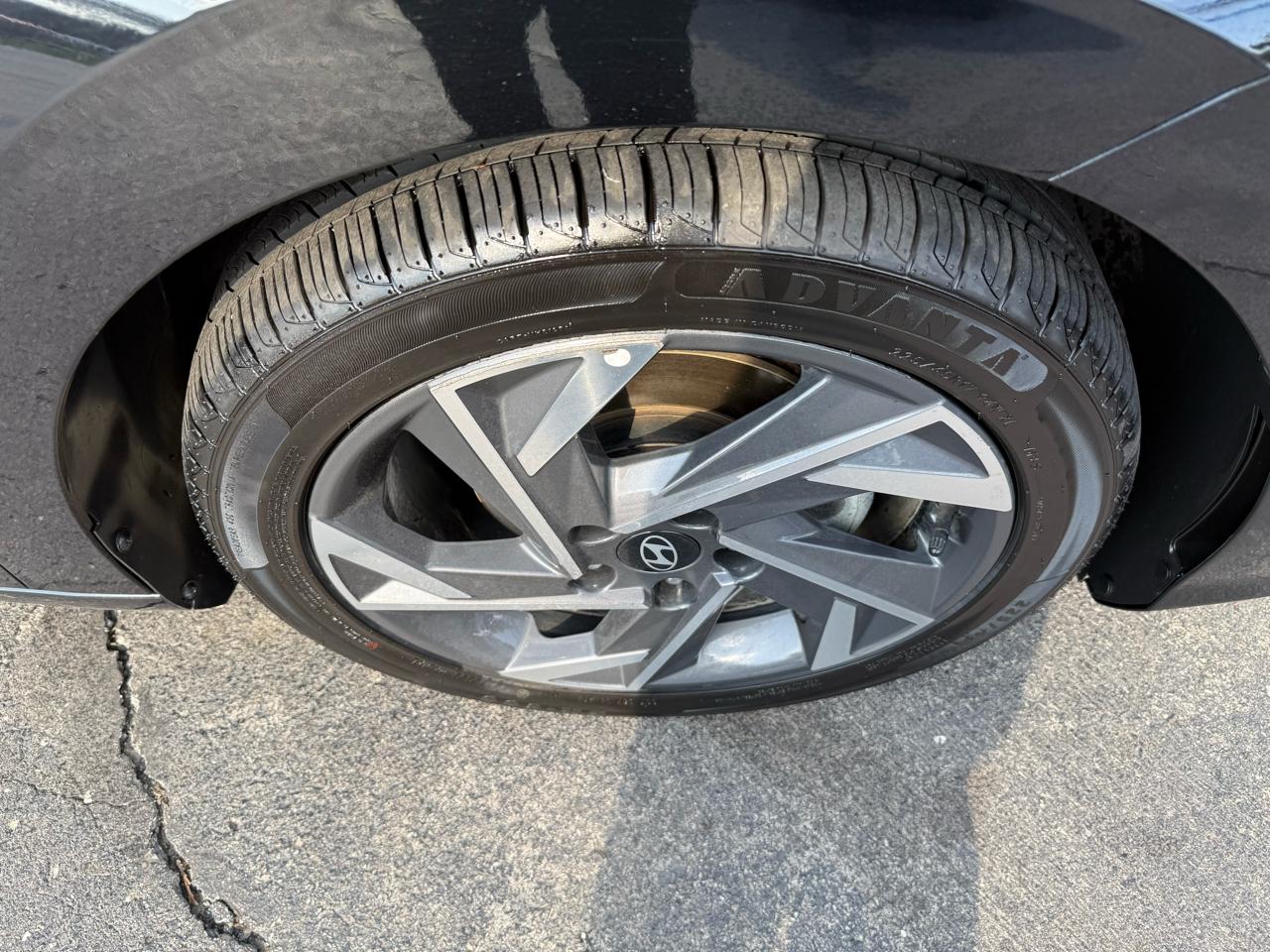 Hyundai Elantra SEL Convenience 2025