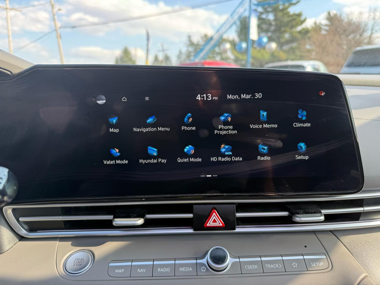 Hyundai Elantra SEL Convenience 2025