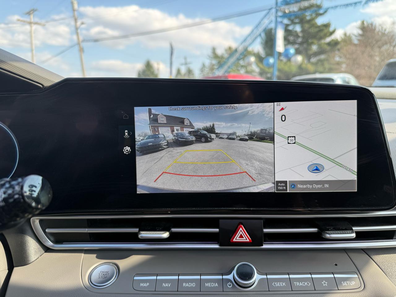 Hyundai Elantra SEL Convenience 2025