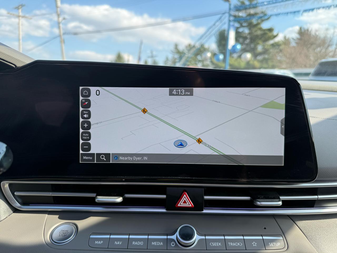 Hyundai Elantra SEL Convenience 2025