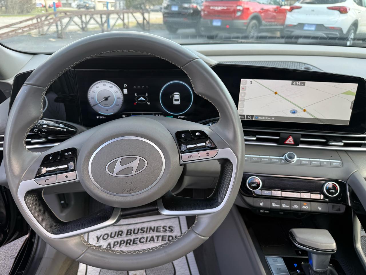 Hyundai Elantra SEL Convenience 2025