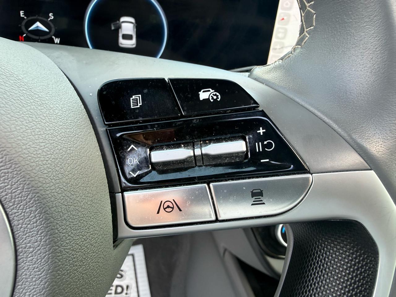 Hyundai Elantra SEL Convenience 2025