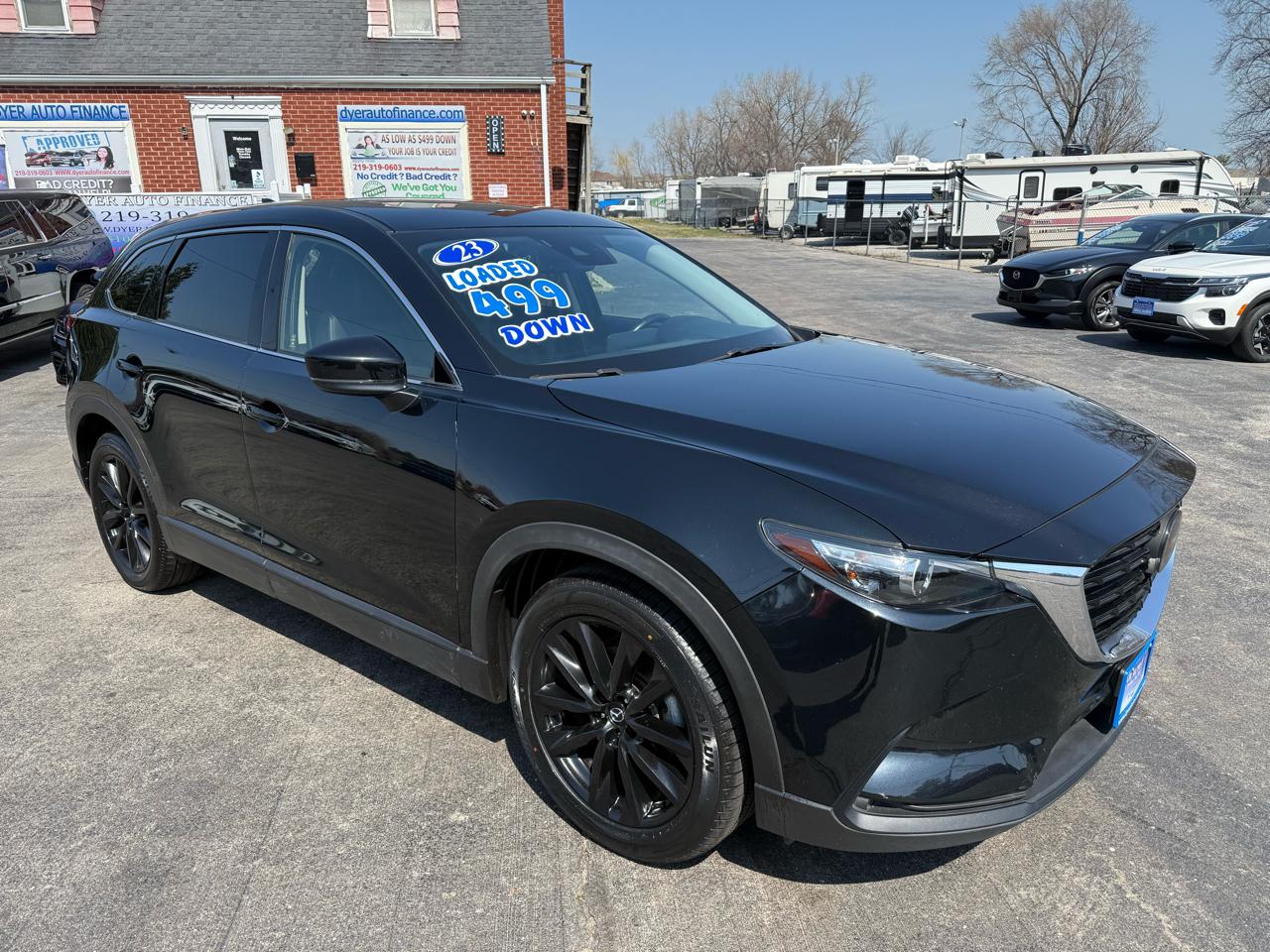 Mazda CX-9 Touring Plus 2023