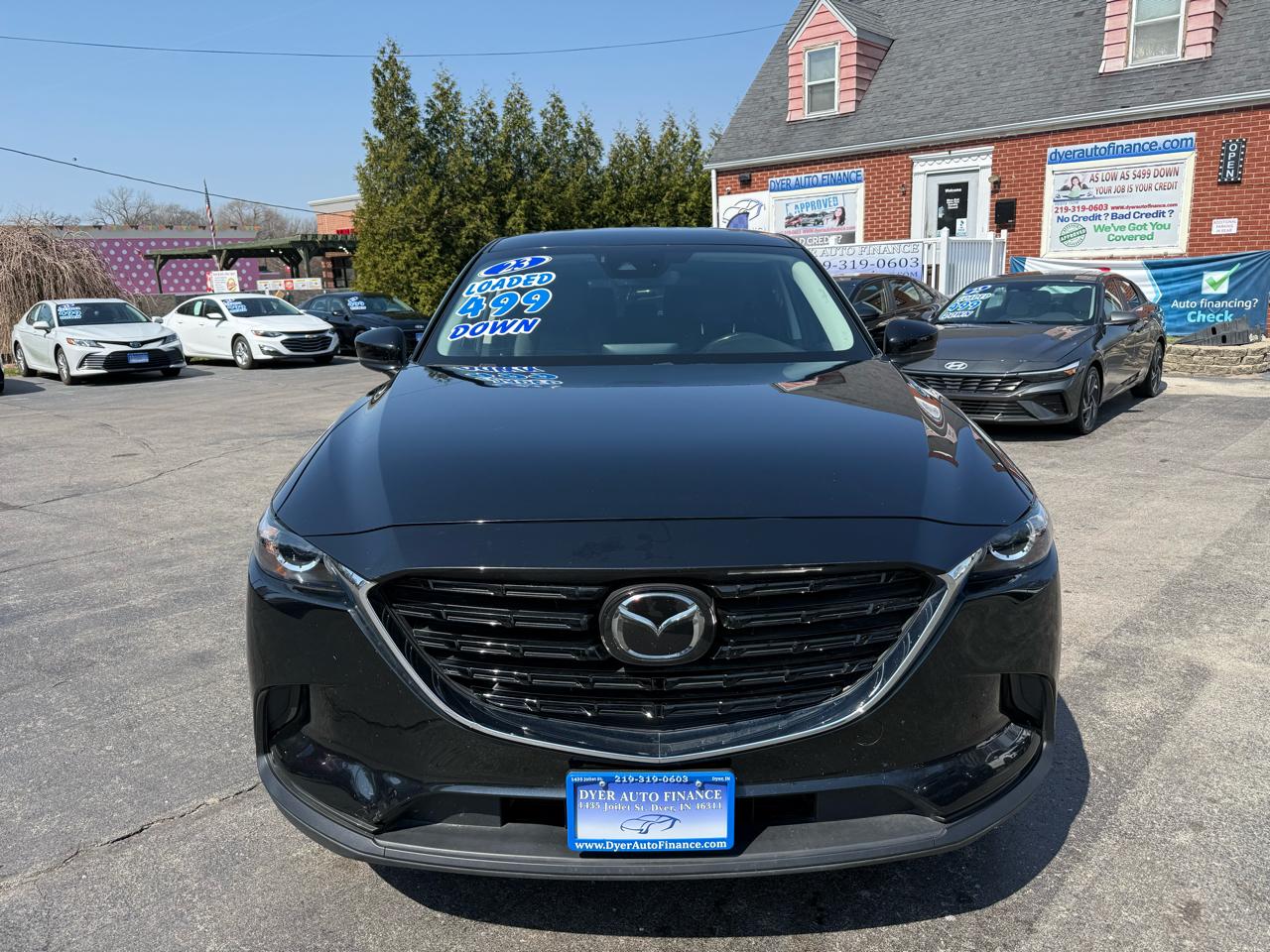 Mazda CX-9 Touring Plus 2023