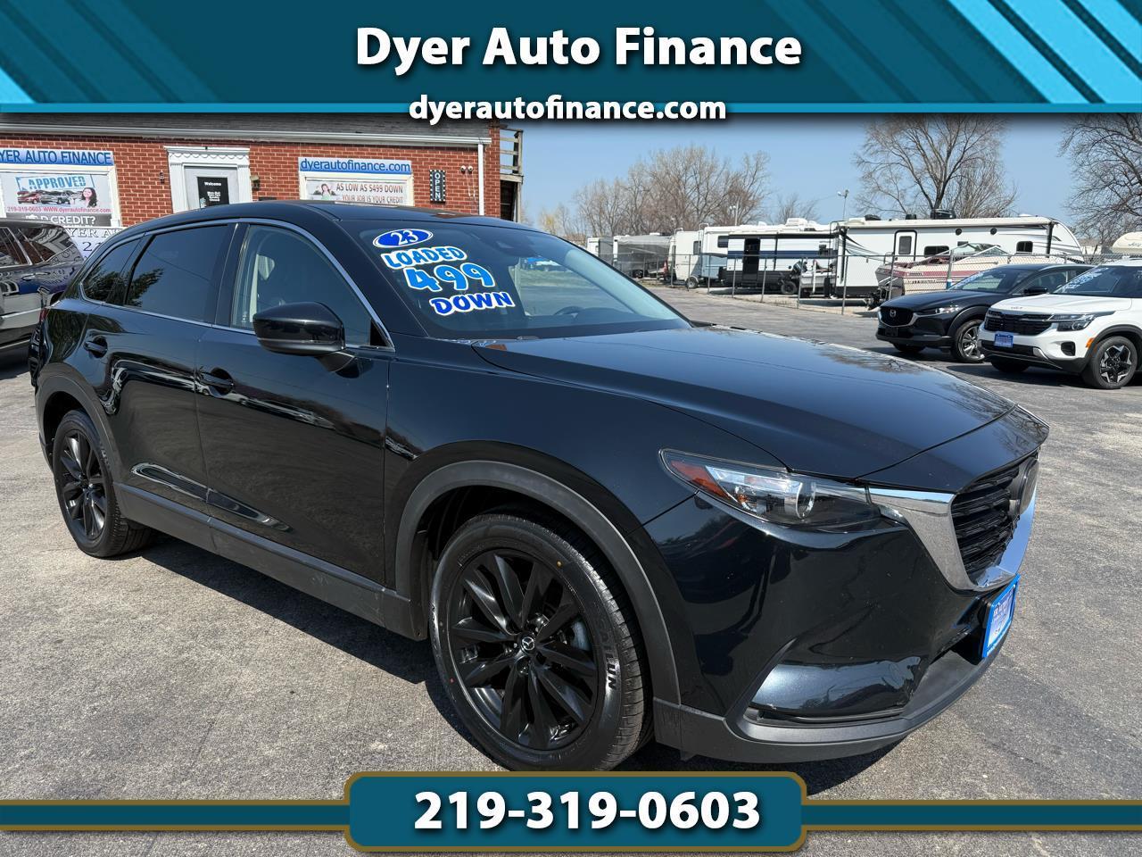 2023 Mazda CX-9 Touring Plus