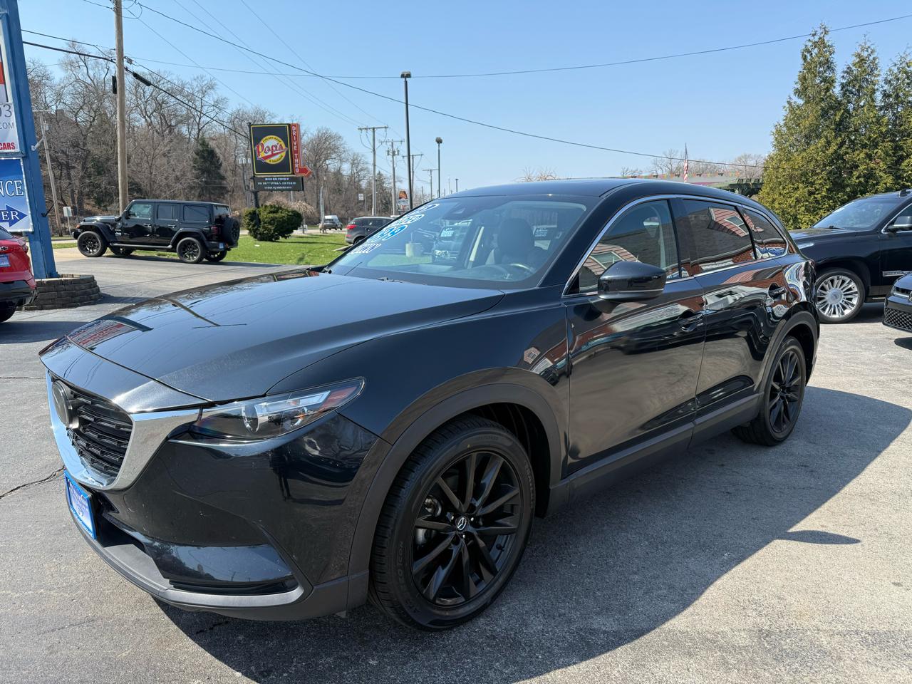 Mazda CX-9 Touring Plus 2023