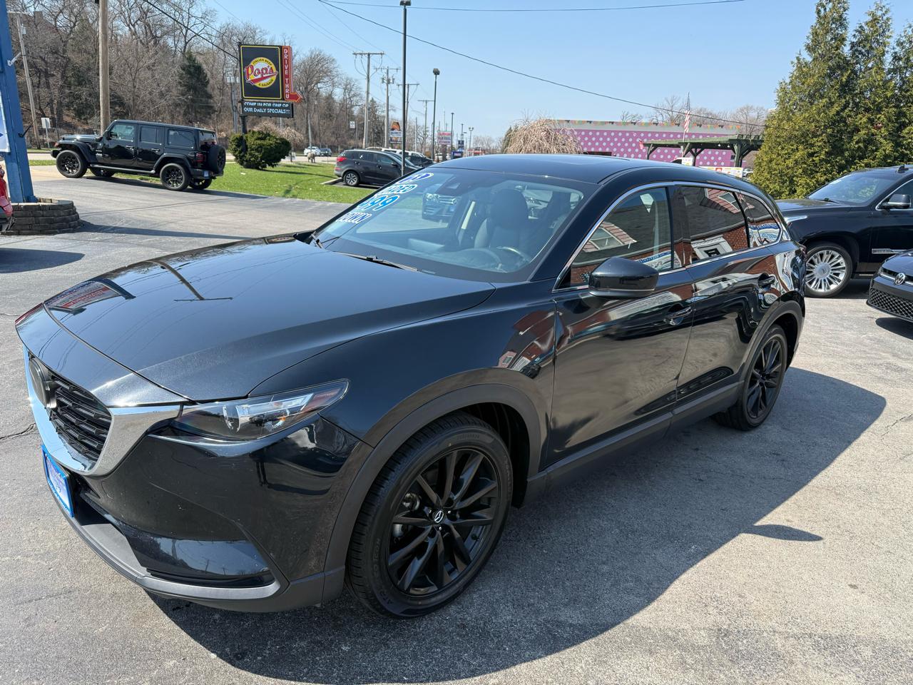 Mazda CX-9 Touring Plus 2023