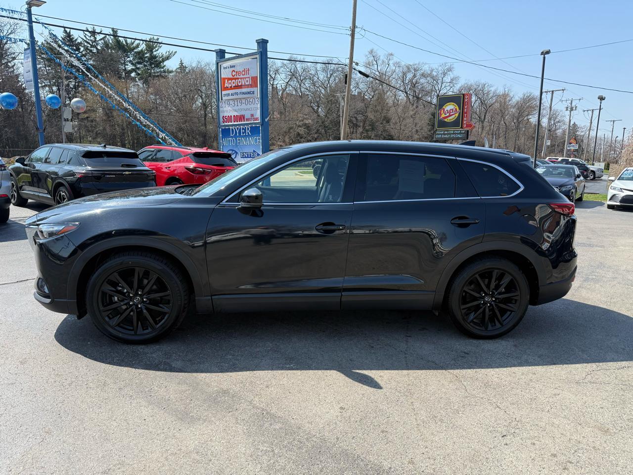 Mazda CX-9 Touring Plus 2023