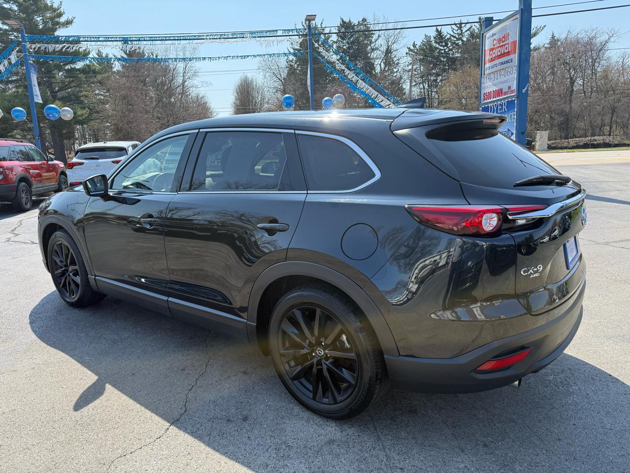 Mazda CX-9 Touring Plus 2023