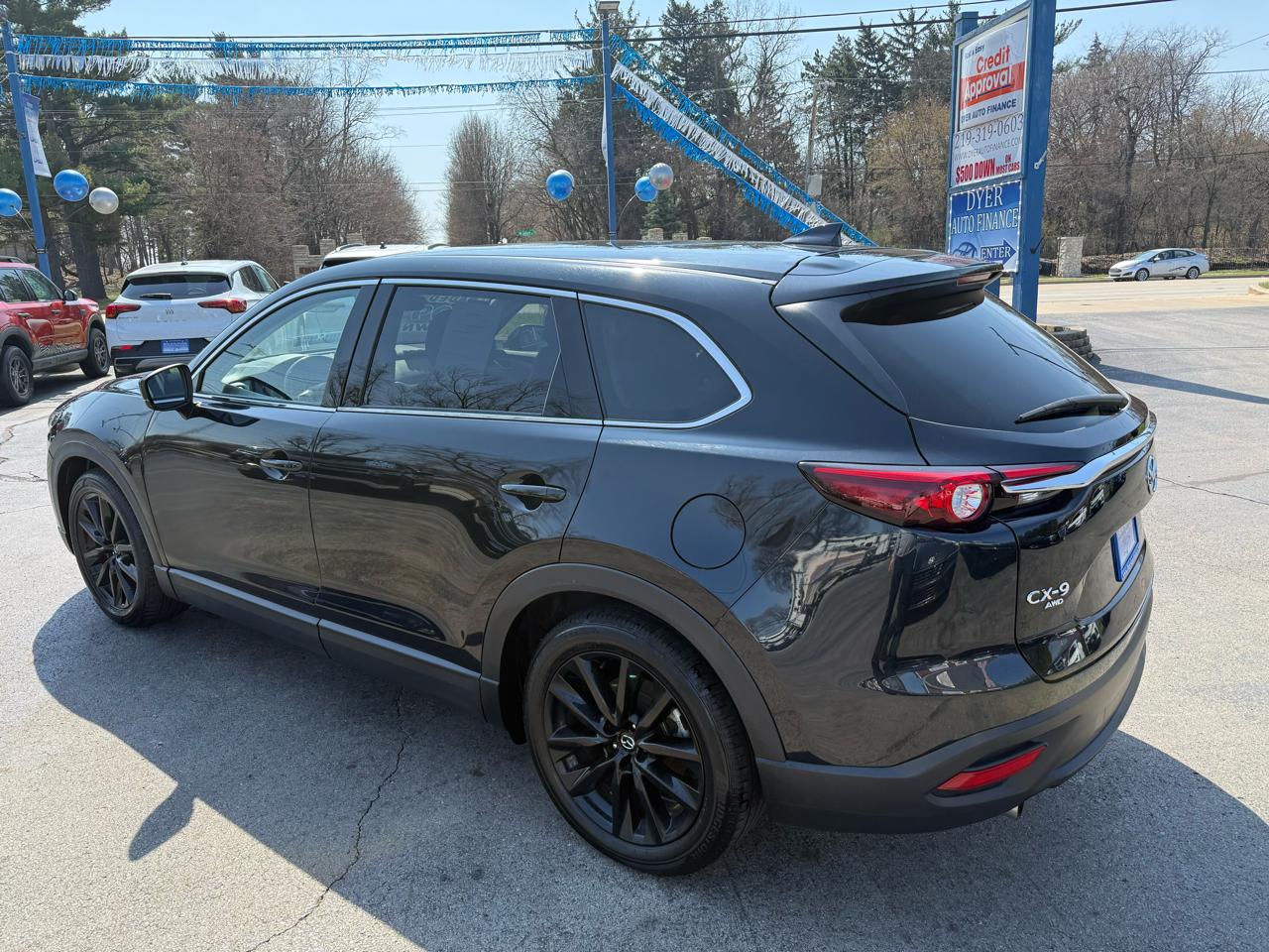 Mazda CX-9 Touring Plus 2023
