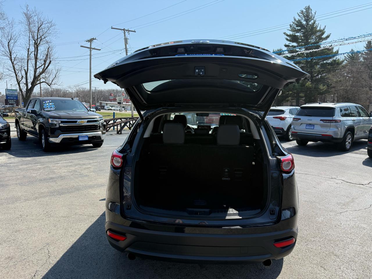 Mazda CX-9 Touring Plus 2023