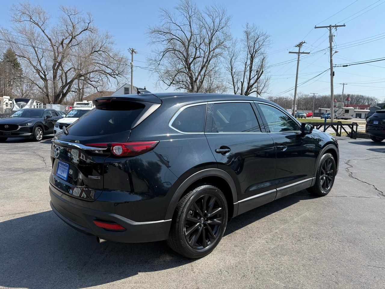 Mazda CX-9 Touring Plus 2023