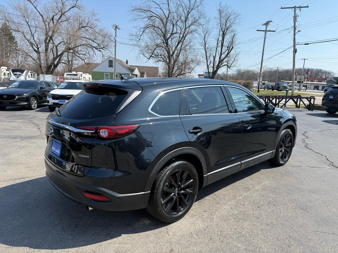 Mazda CX-9 Touring Plus 2023