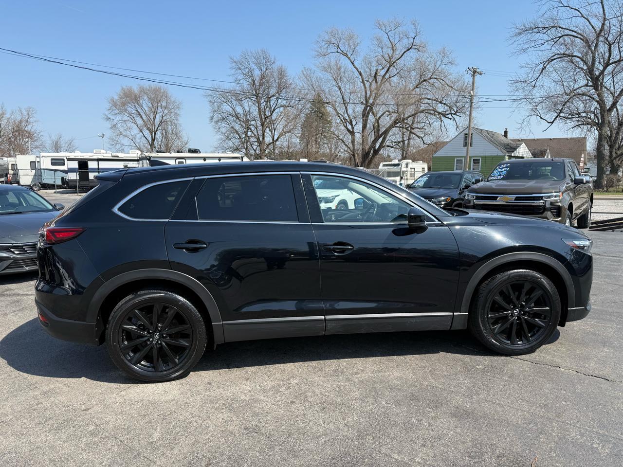 Mazda CX-9 Touring Plus 2023