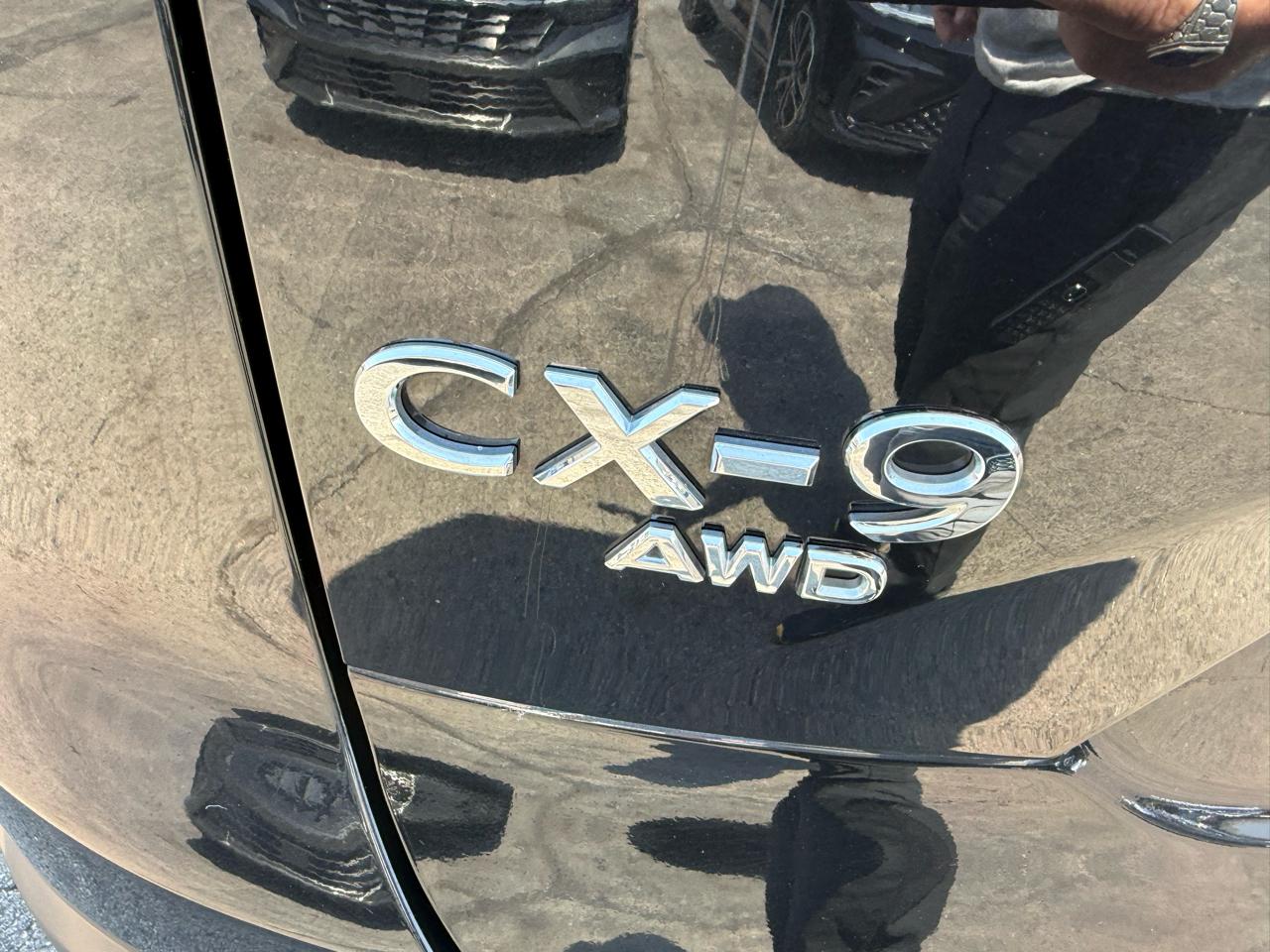 Mazda CX-9 Touring Plus 2023