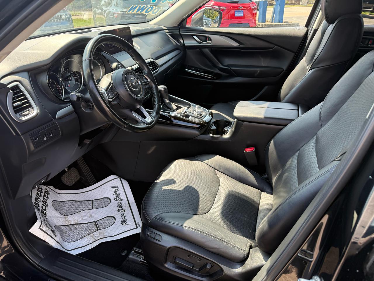 Mazda CX-9 Touring Plus 2023