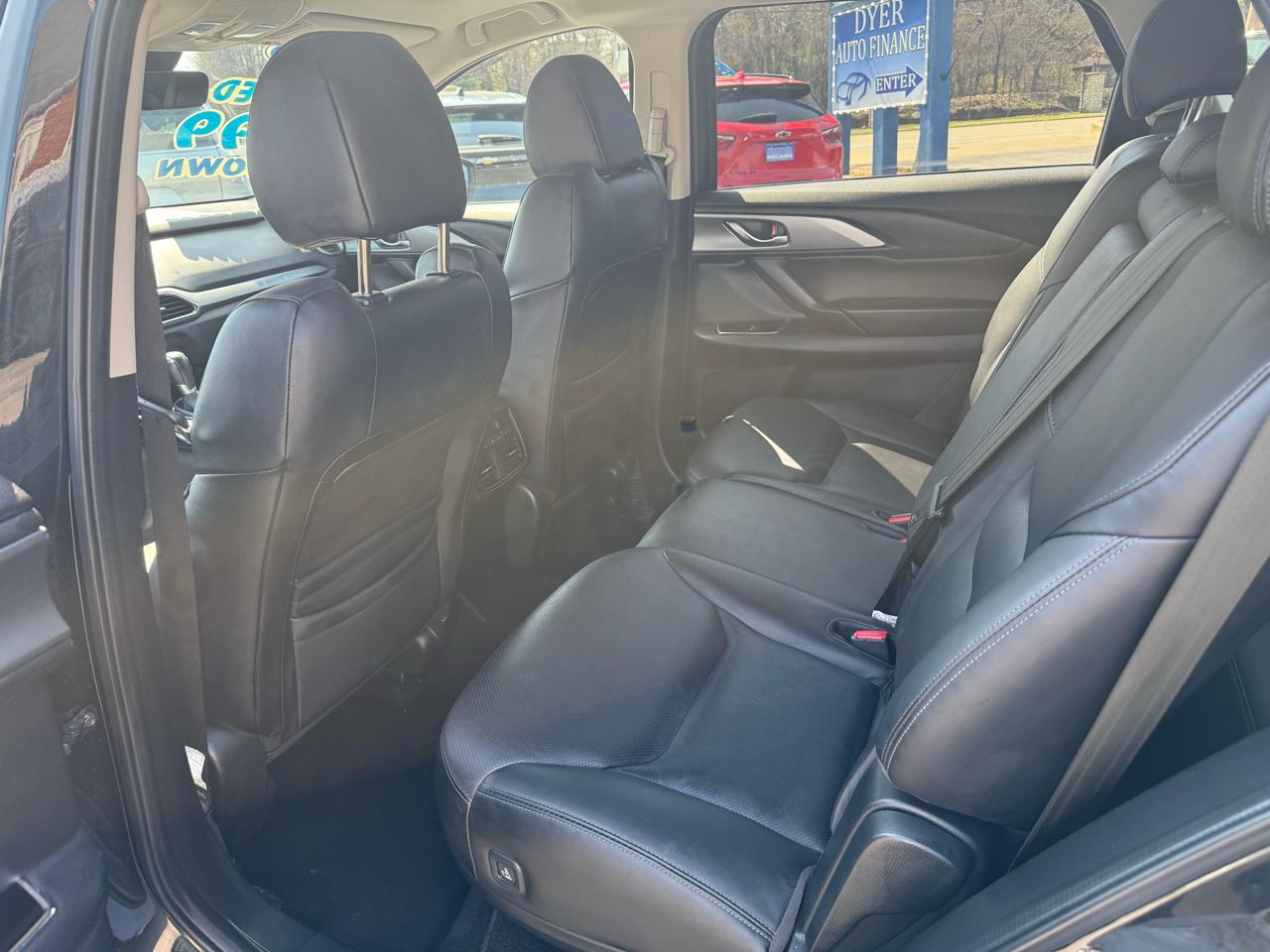 Mazda CX-9 Touring Plus 2023