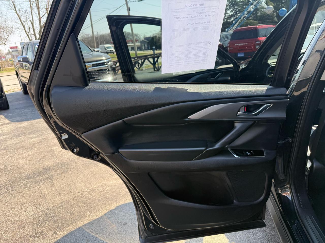 Mazda CX-9 Touring Plus 2023