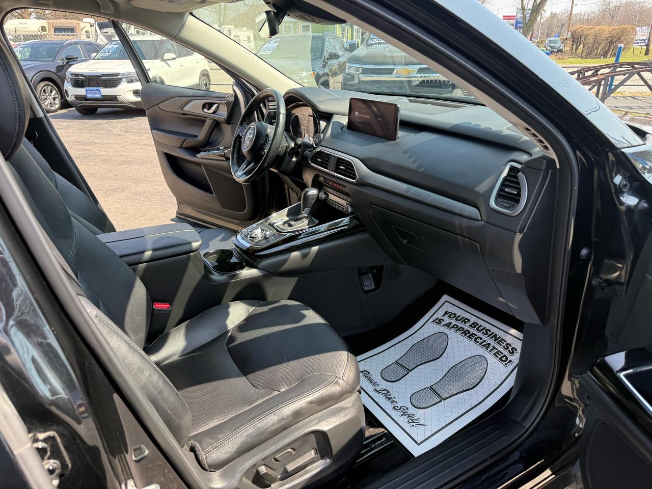 Mazda CX-9 Touring Plus 2023