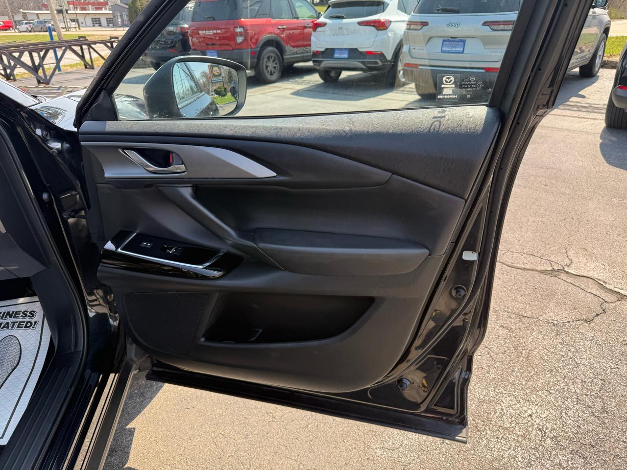 Mazda CX-9 Touring Plus 2023