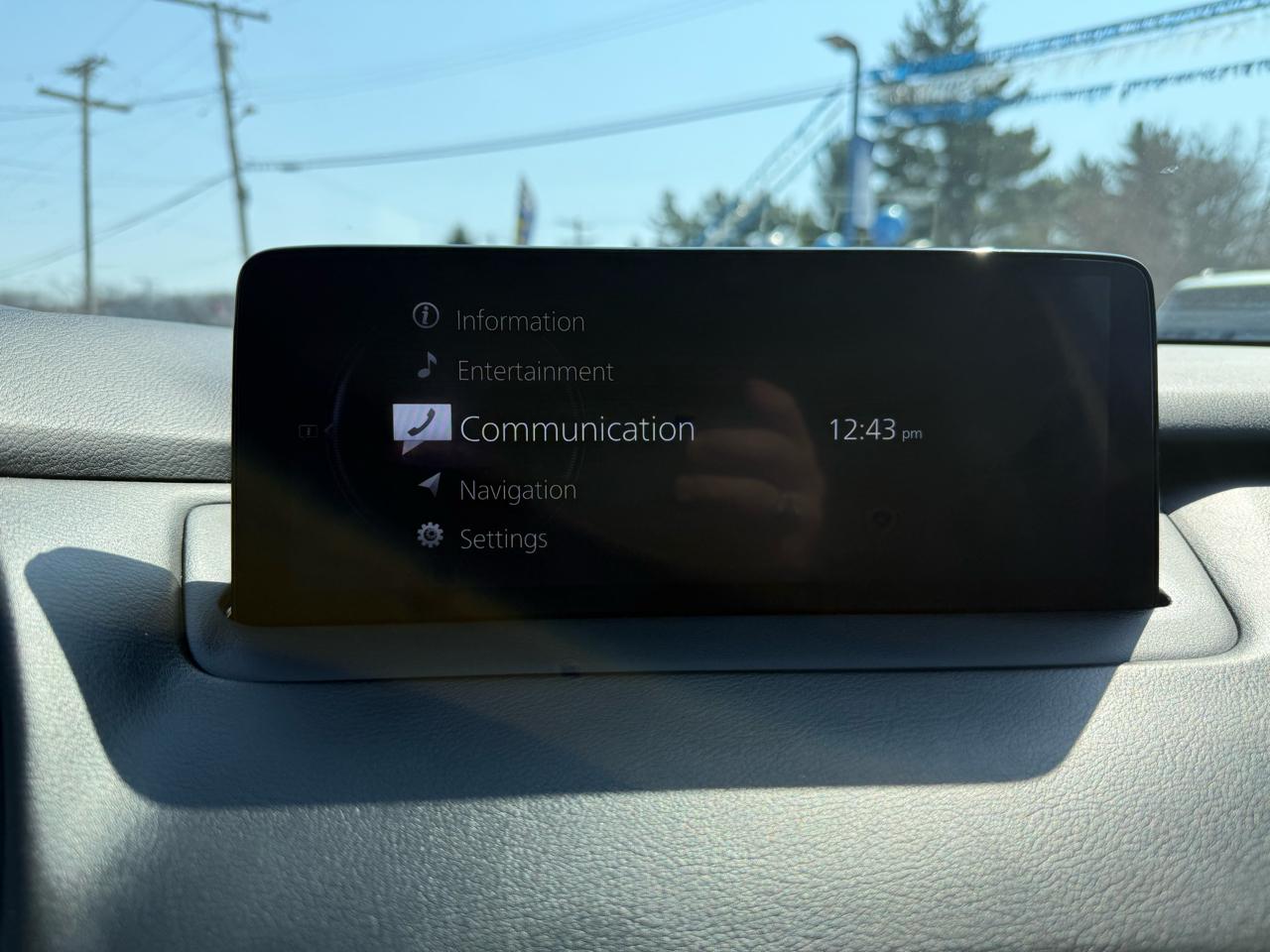 Mazda CX-9 Touring Plus 2023