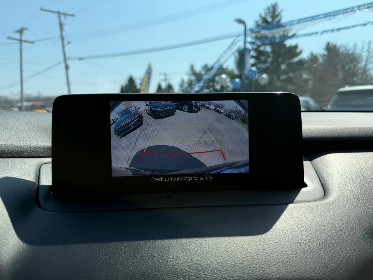 Mazda CX-9 Touring Plus 2023