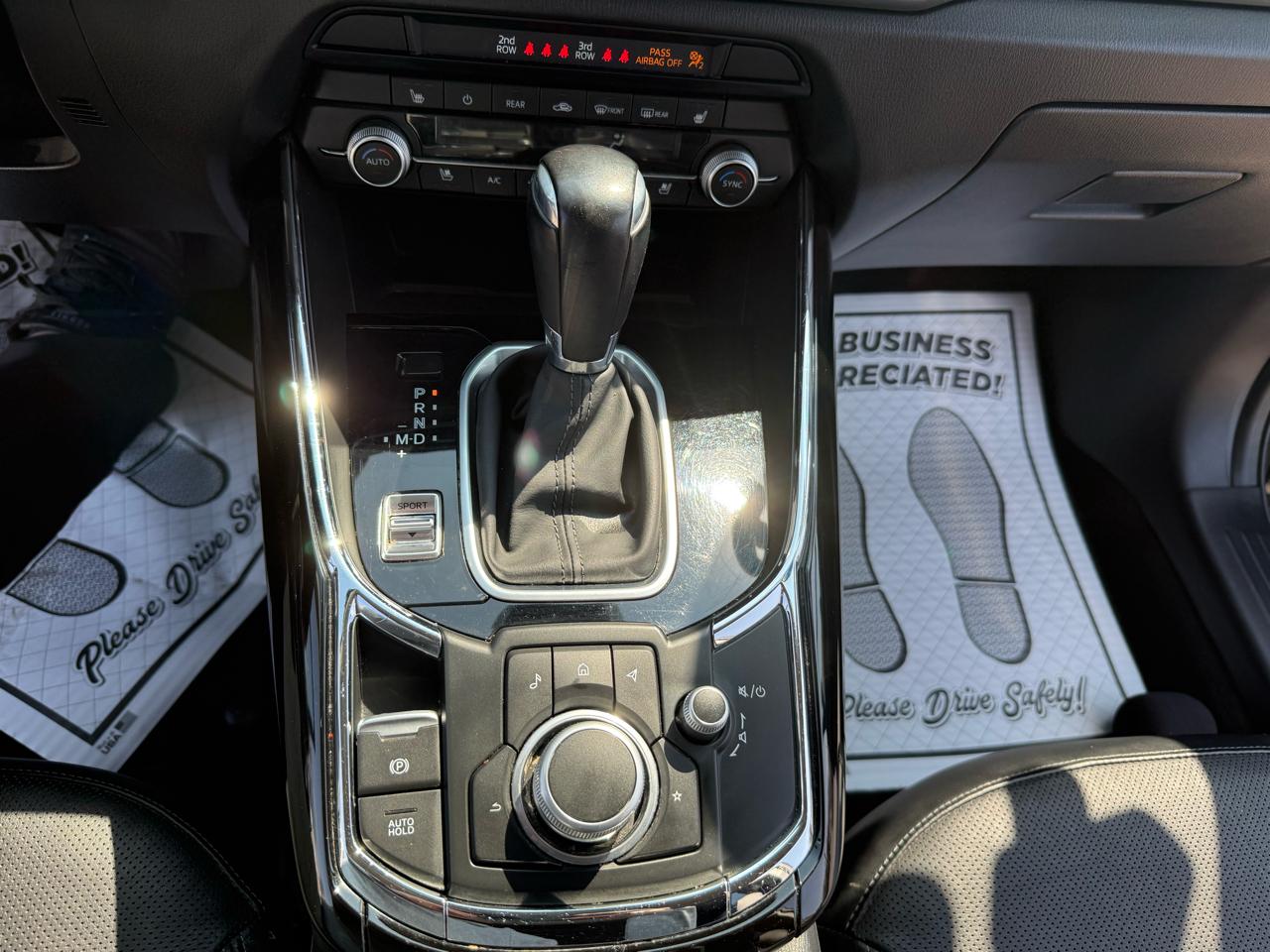 Mazda CX-9 Touring Plus 2023